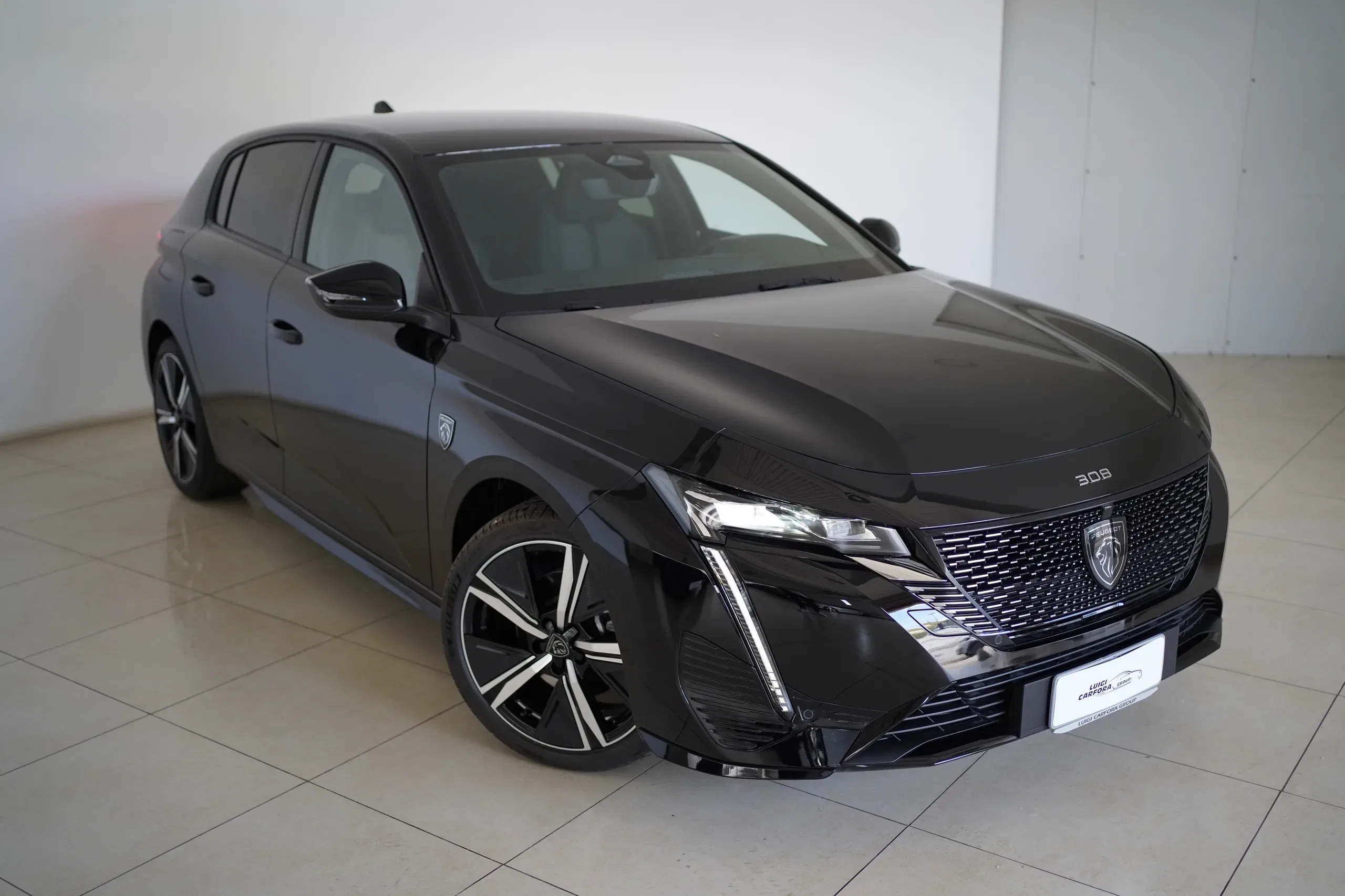 Peugeot 308 Hybrid 136 e-DCS6 GT foto 3