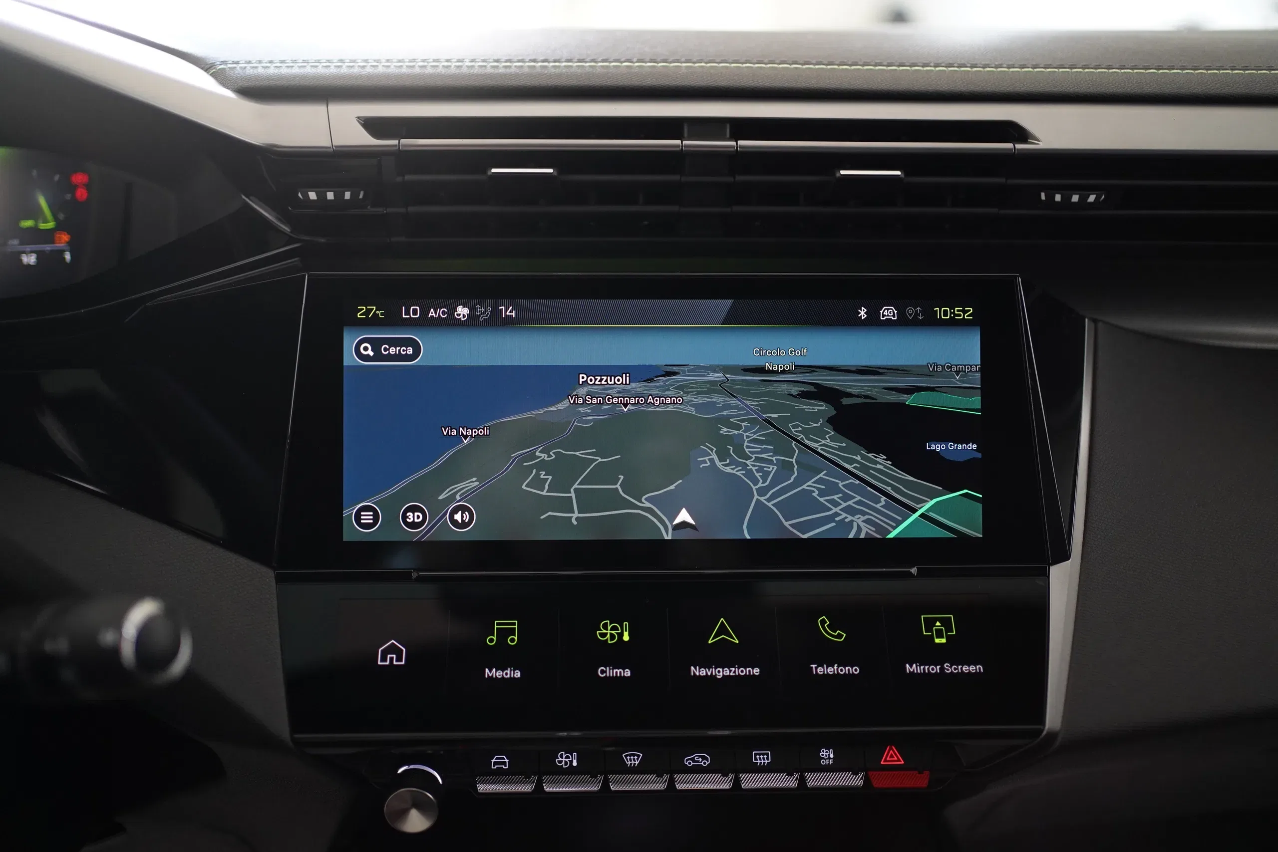 Peugeot 308 Hybrid 136 e-DCS6 GT foto 6
