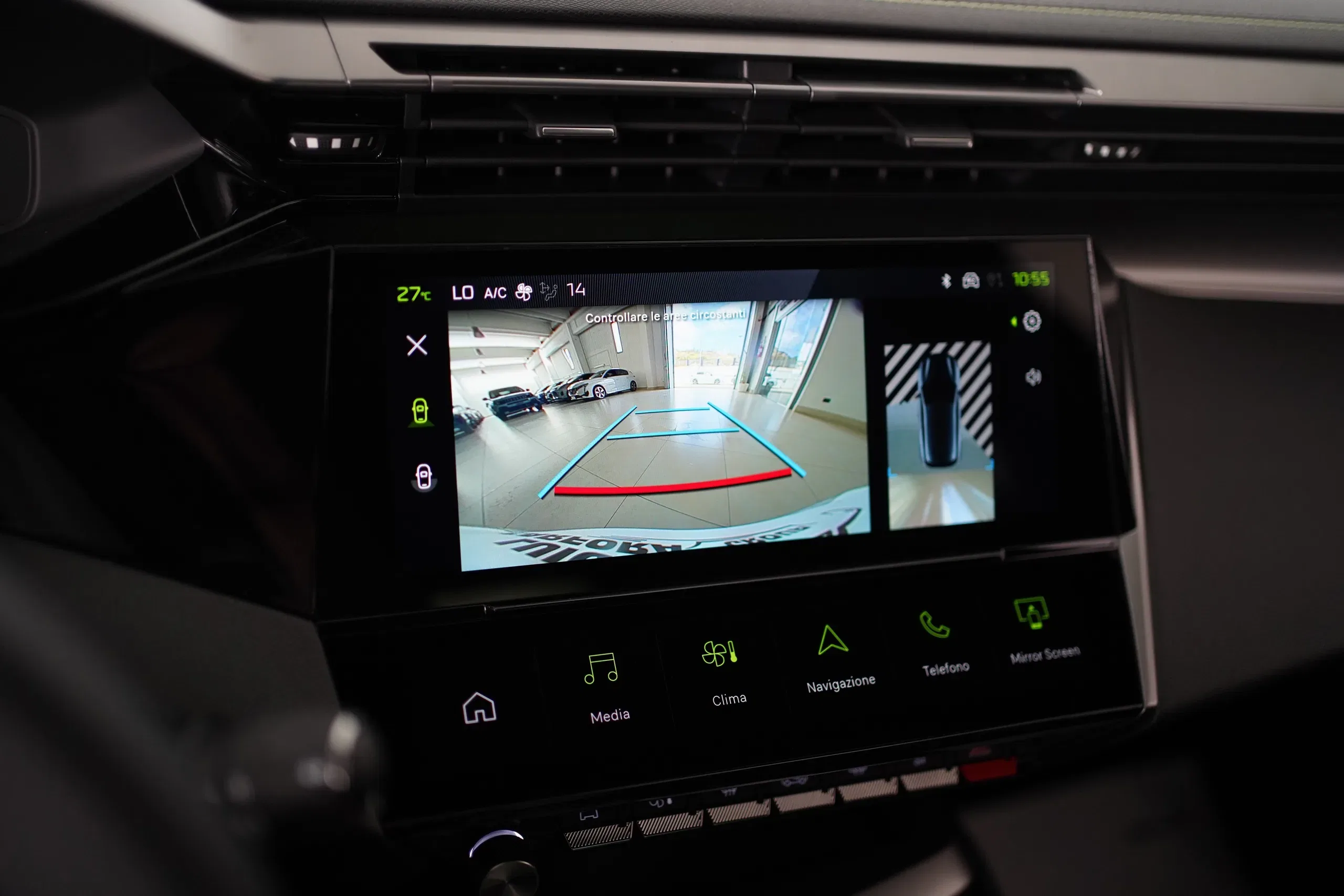 Peugeot 308 Hybrid 136 e-DCS6 GT foto 12