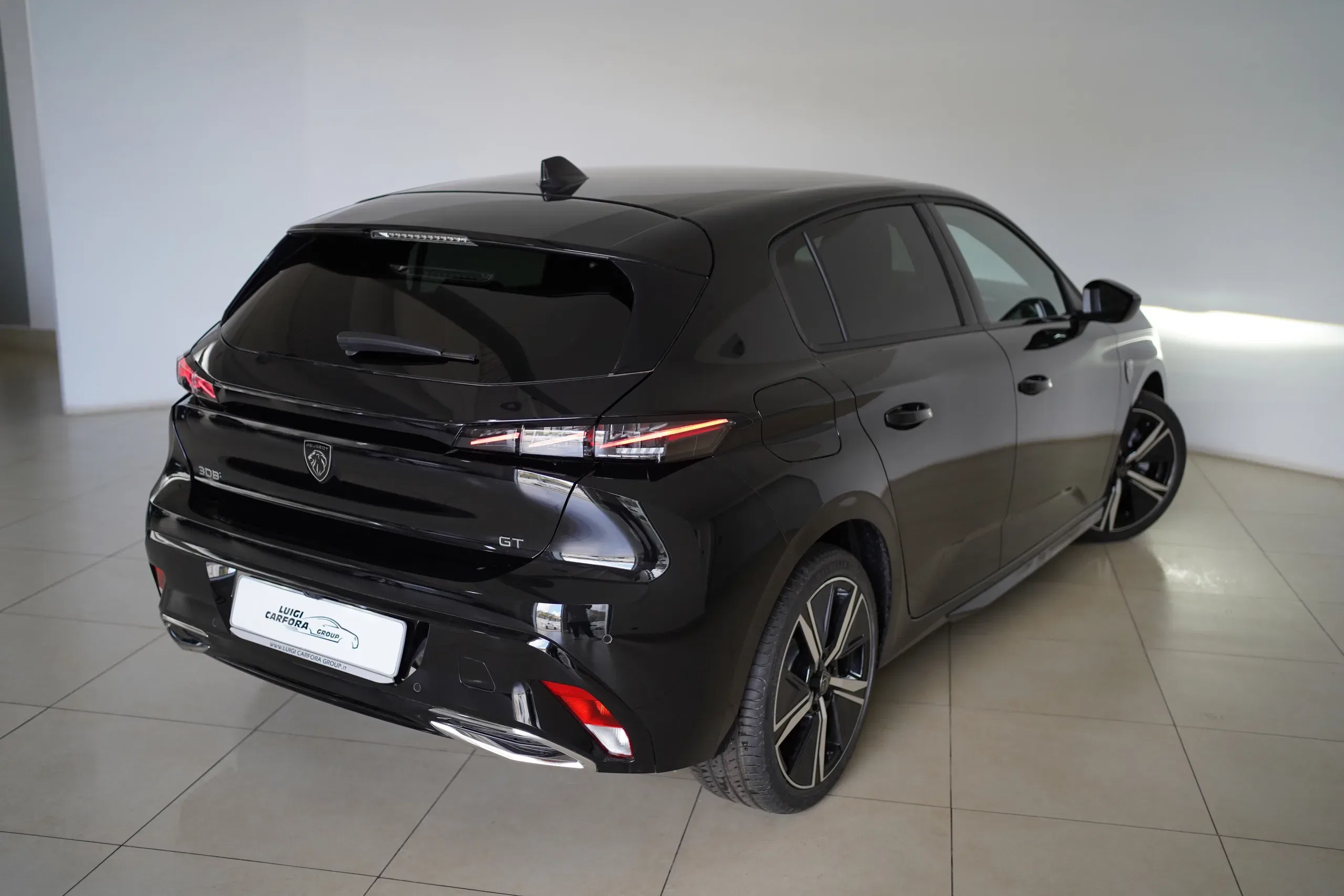 Peugeot 308 Hybrid 136 e-DCS6 GT foto 13