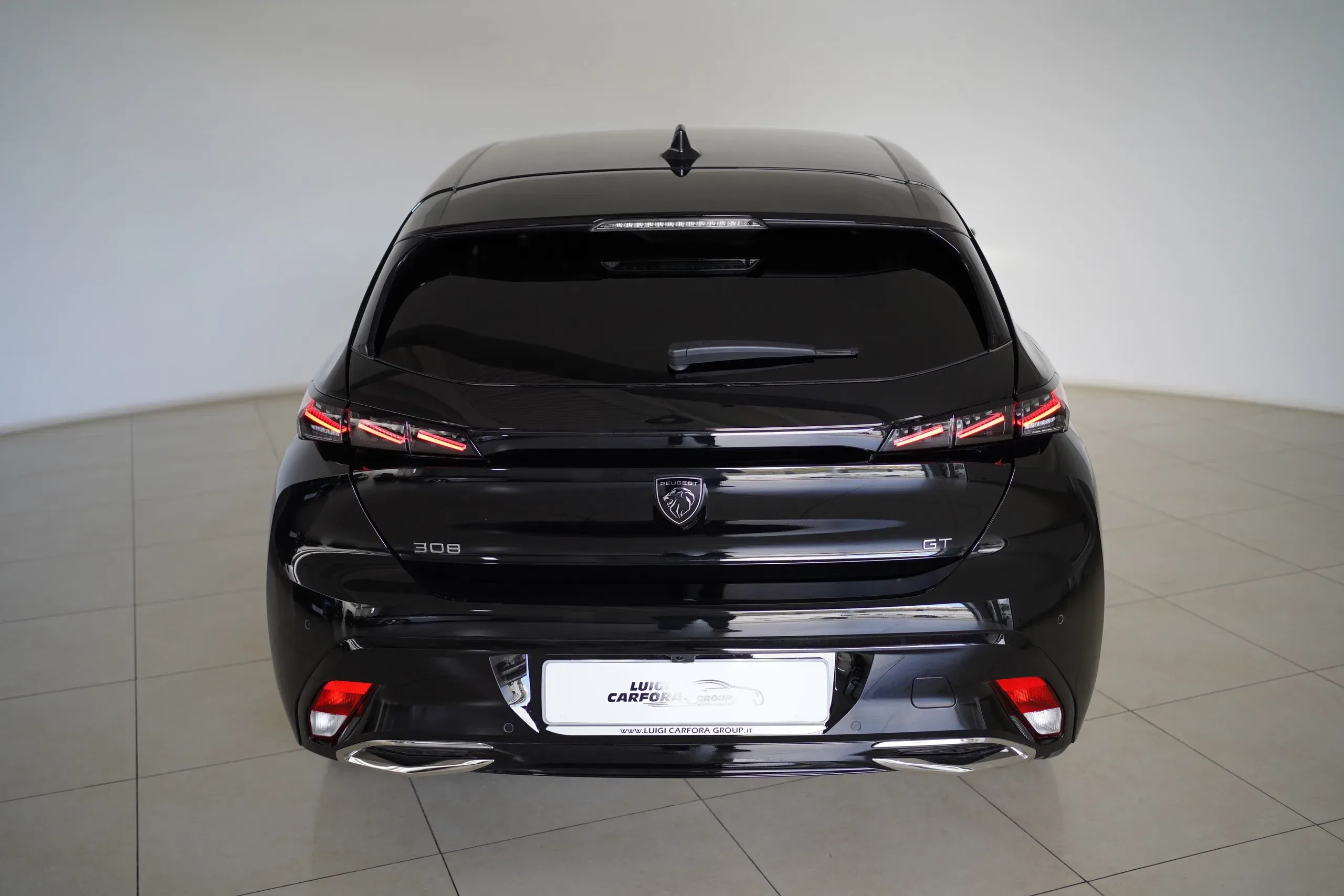 Peugeot 308 Hybrid 136 e-DCS6 GT foto 14