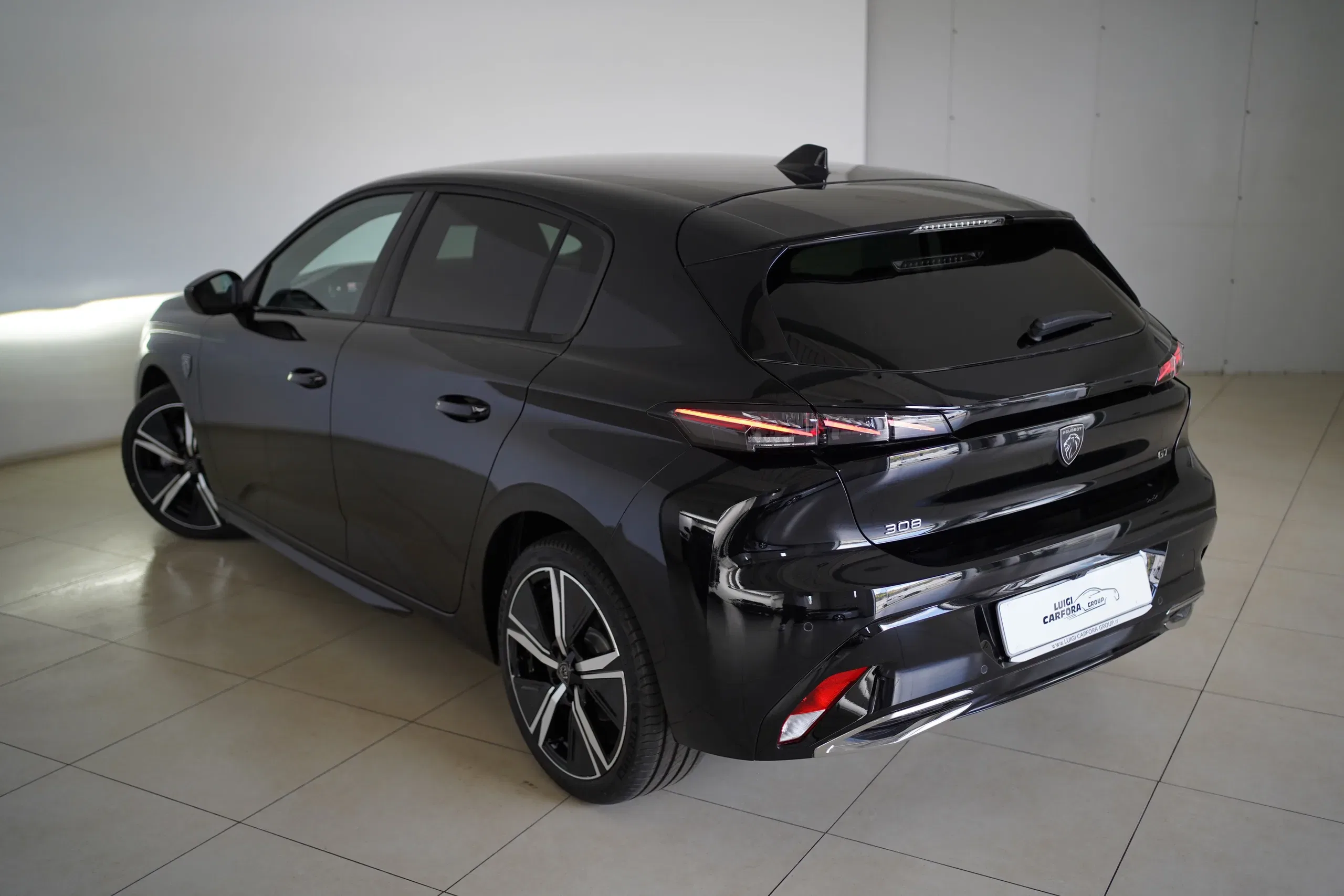 Peugeot 308 Hybrid 136 e-DCS6 GT foto 15