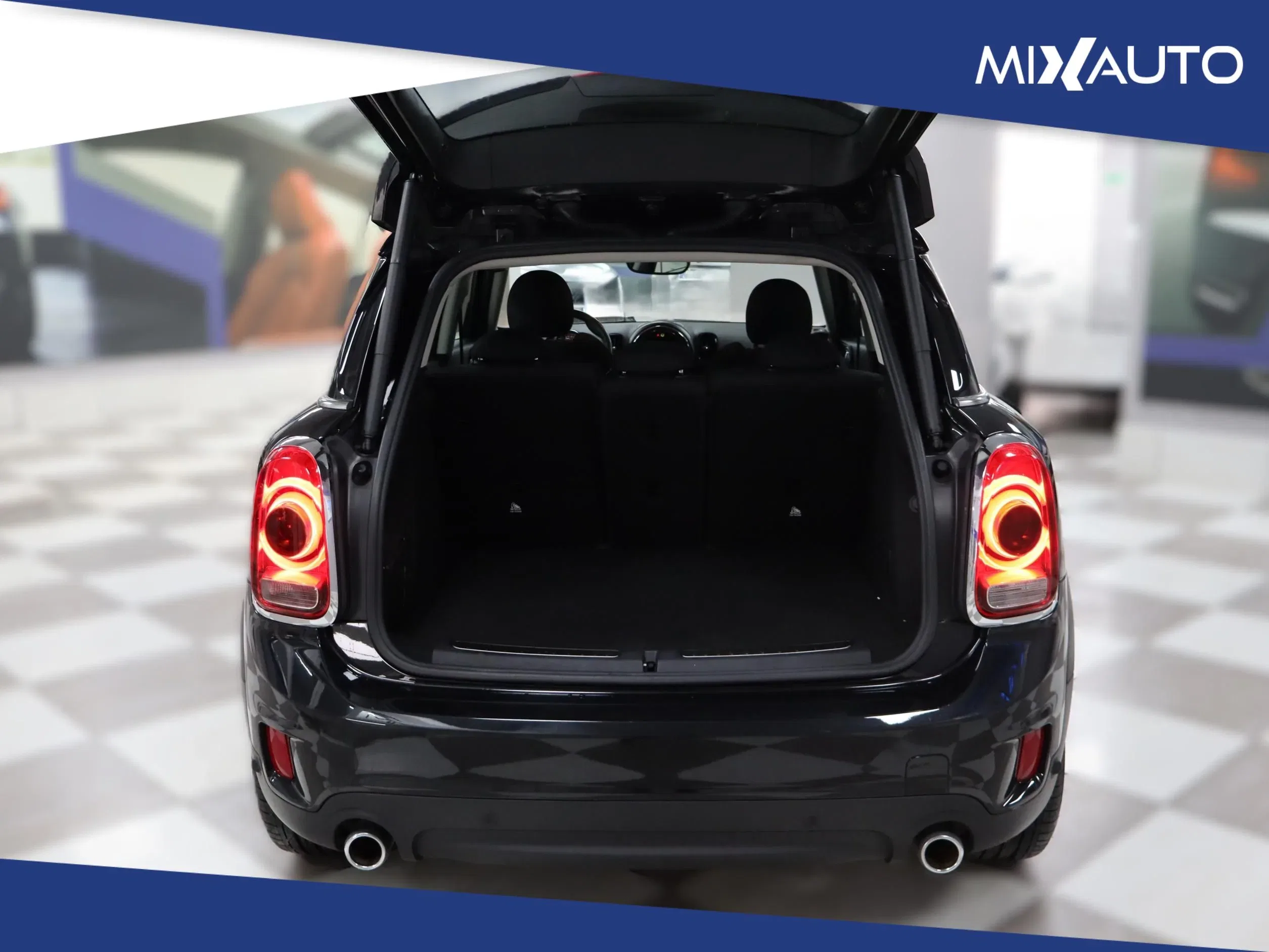 Mini Countryman 2.0 Cooper S Hype Auto foto 7