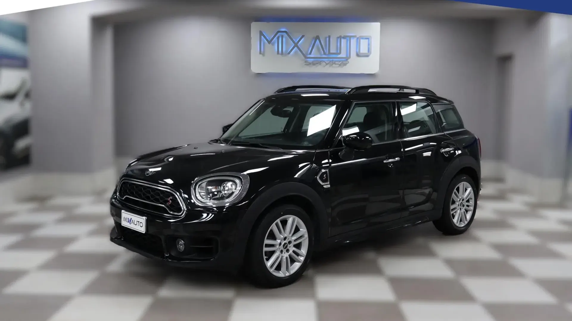 Mini Countryman 2.0 Cooper S Hype Auto