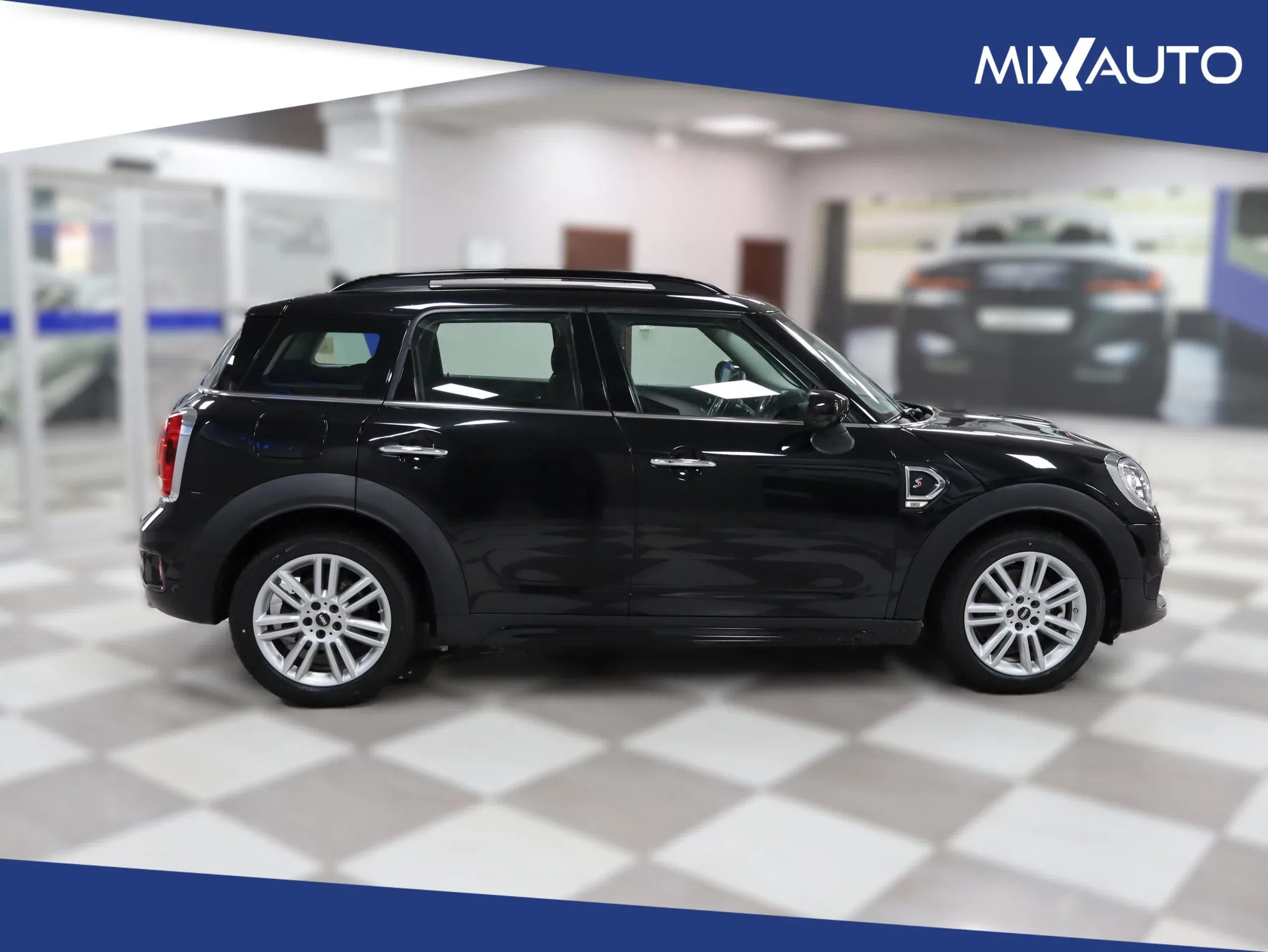 Mini Countryman 2.0 Cooper S Hype Auto foto 3