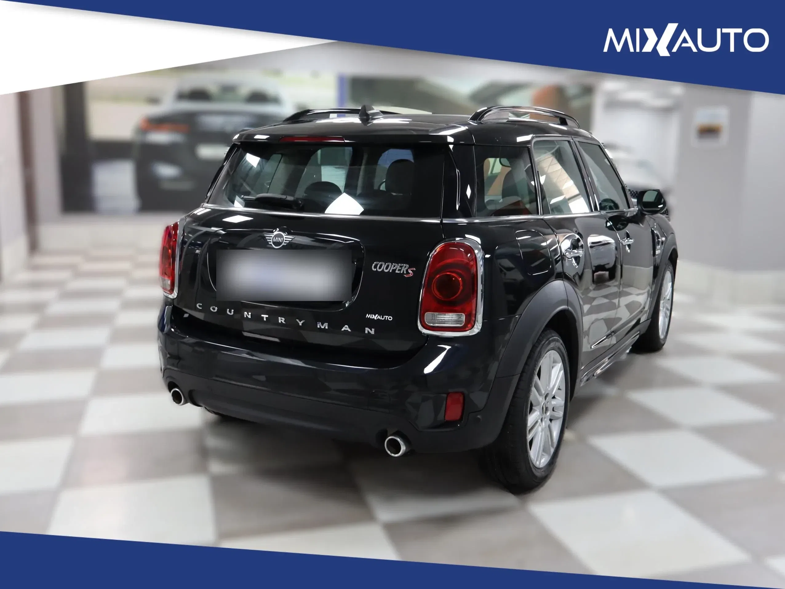 Mini Countryman 2.0 Cooper S Hype Auto foto 5