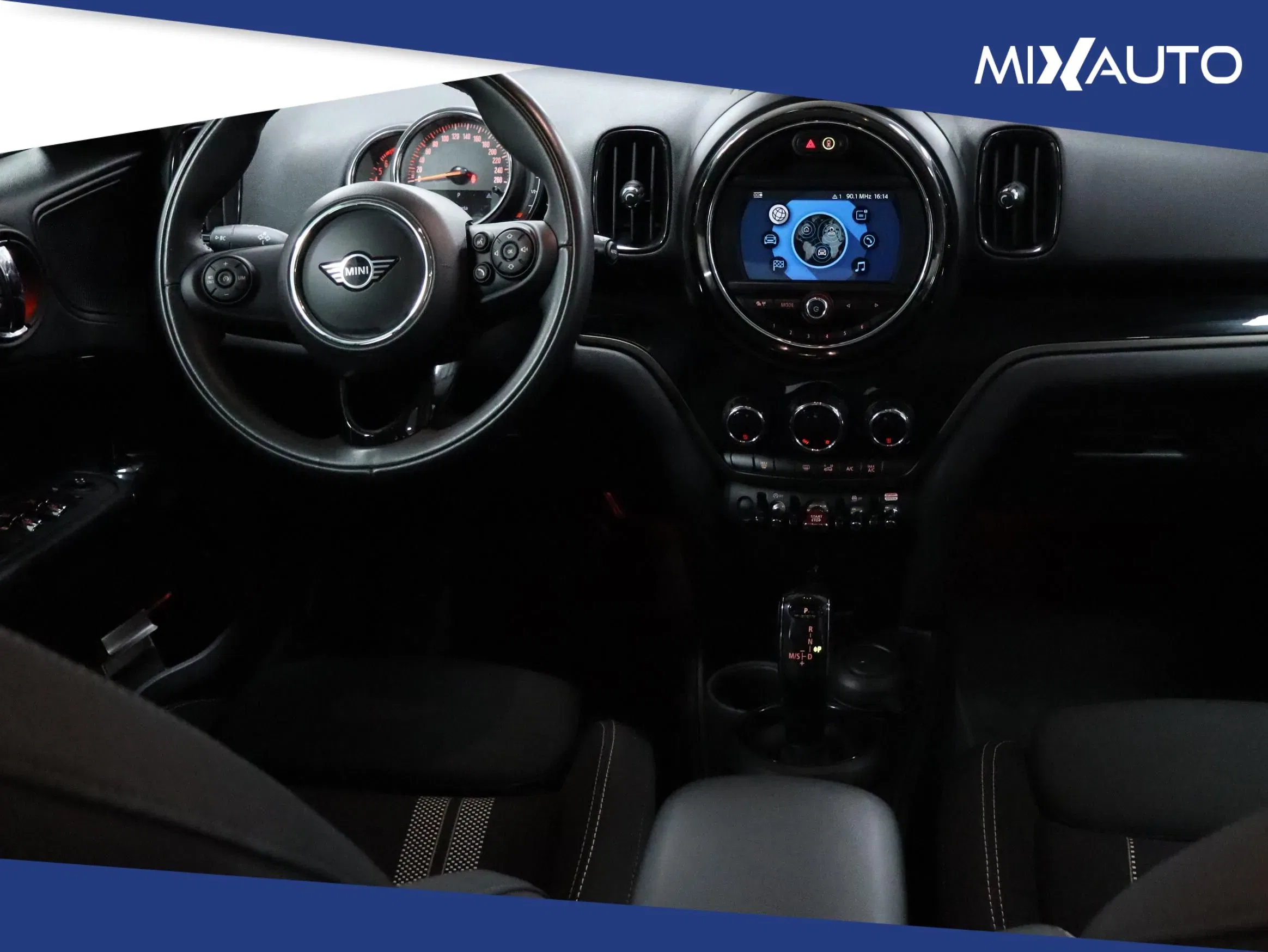 Mini Countryman 2.0 Cooper S Hype Auto foto 11