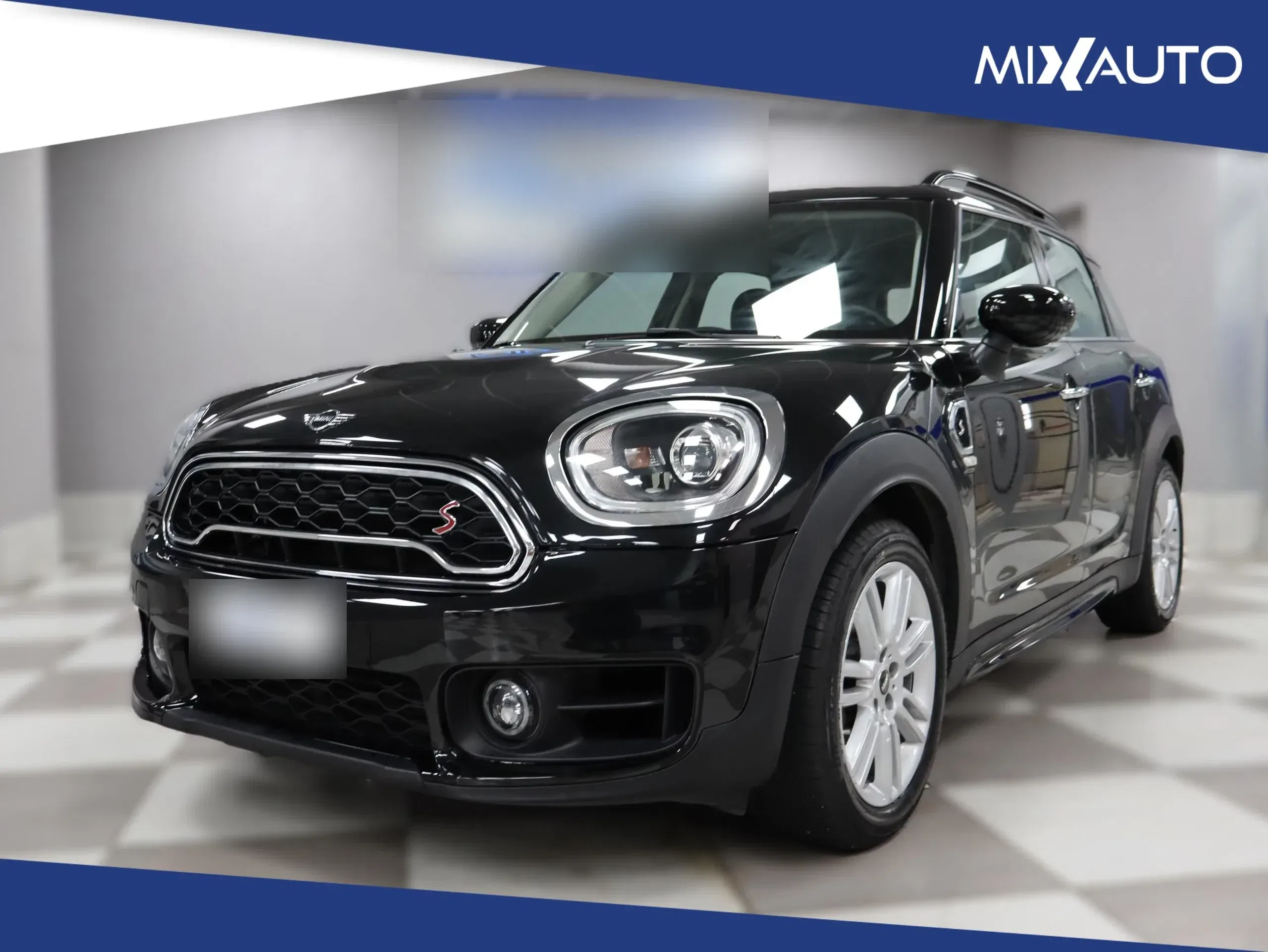 Mini Countryman 2.0 Cooper S Hype Auto foto 9
