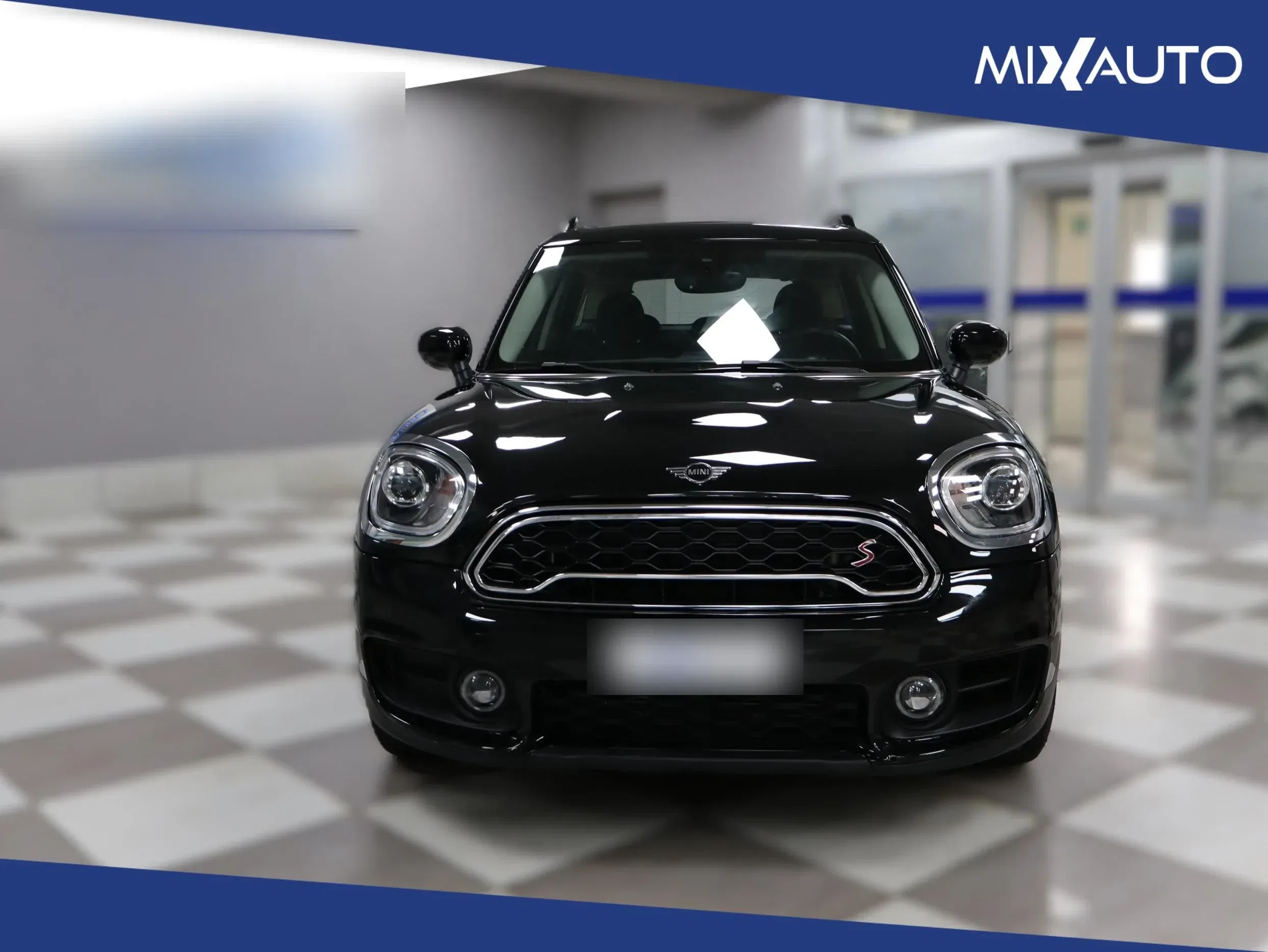 Mini Countryman 2.0 Cooper S Hype Auto foto 2
