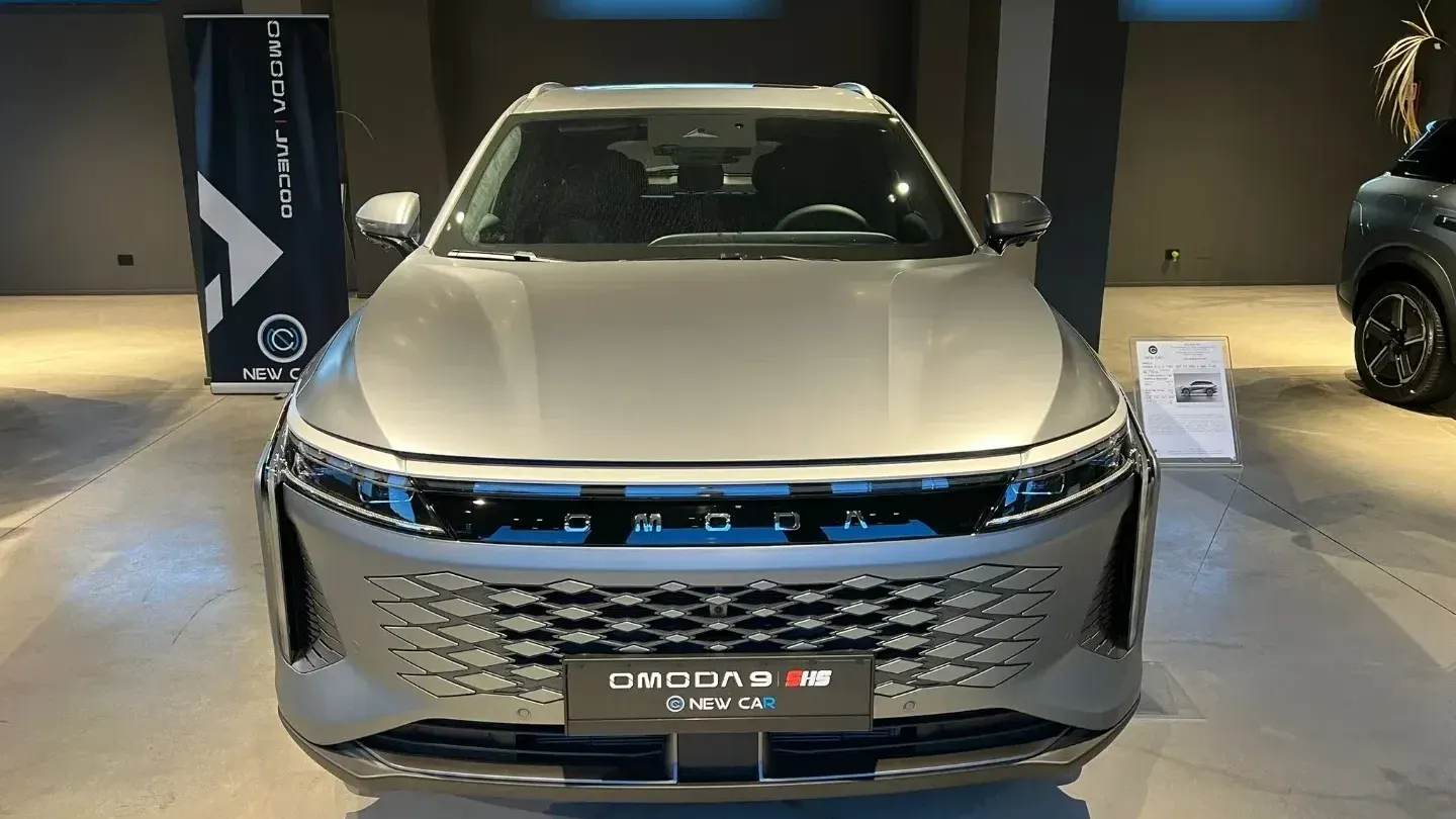 Omoda Omoda 9 1.5 TGDI 537 CV SHS i-AWD Prem.