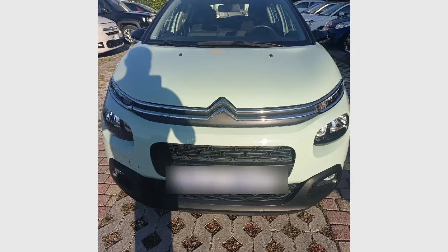 Citroen C3 PureTech 82 GPL Feel