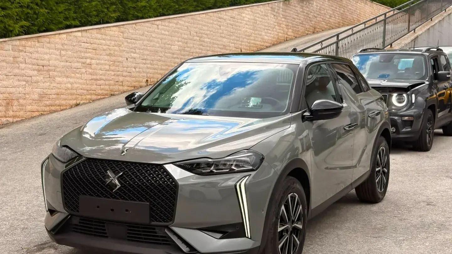 DS Automobiles DS 3 PureTech 130 aut. Bastille Business