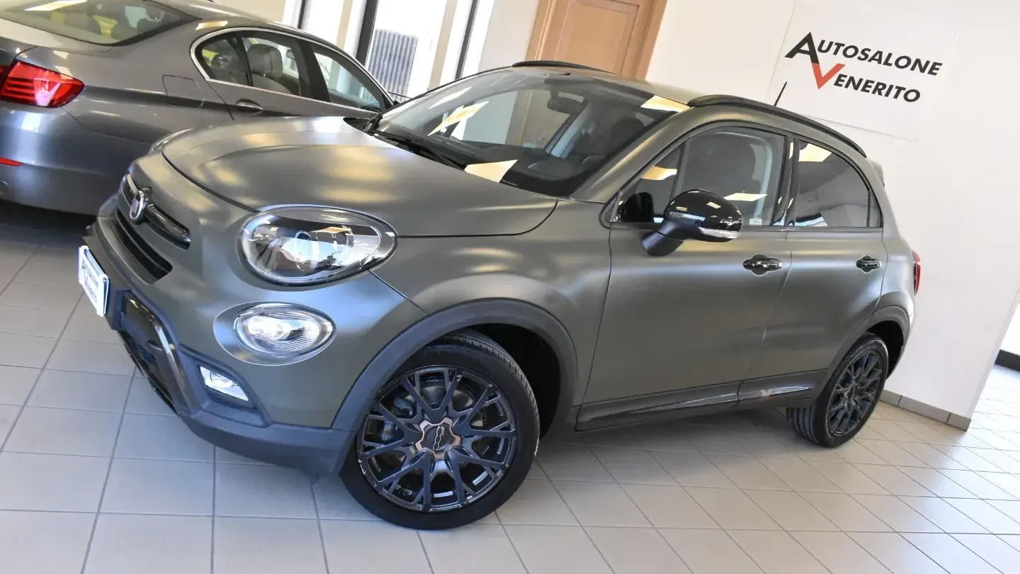 Fiat 500X 1.3 M.Jet 95 CV Cross