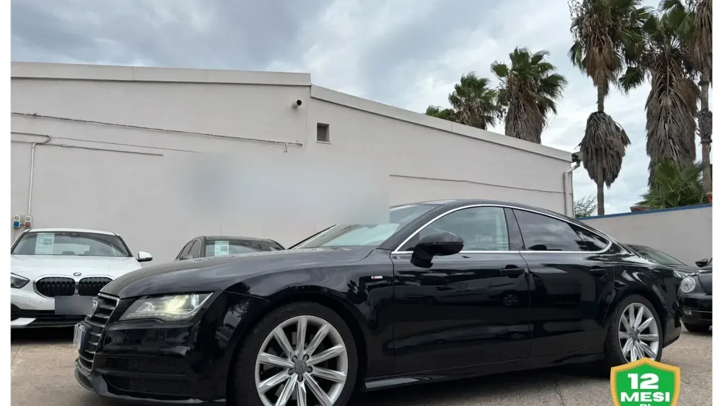 Audi A7 SPB 3.0 TDI 245 CV quattro tip.