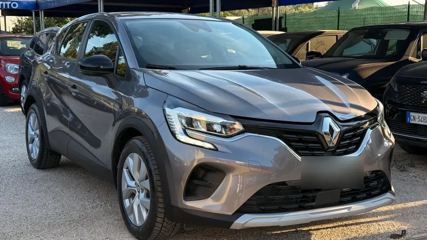 Renault Captur Hybrid E-Tech 145 CV Business