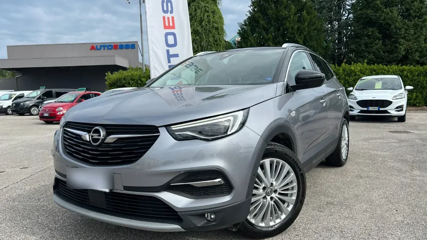 Opel Grandland X 1.5 D Ecotec S&S Aut. INNOVATION