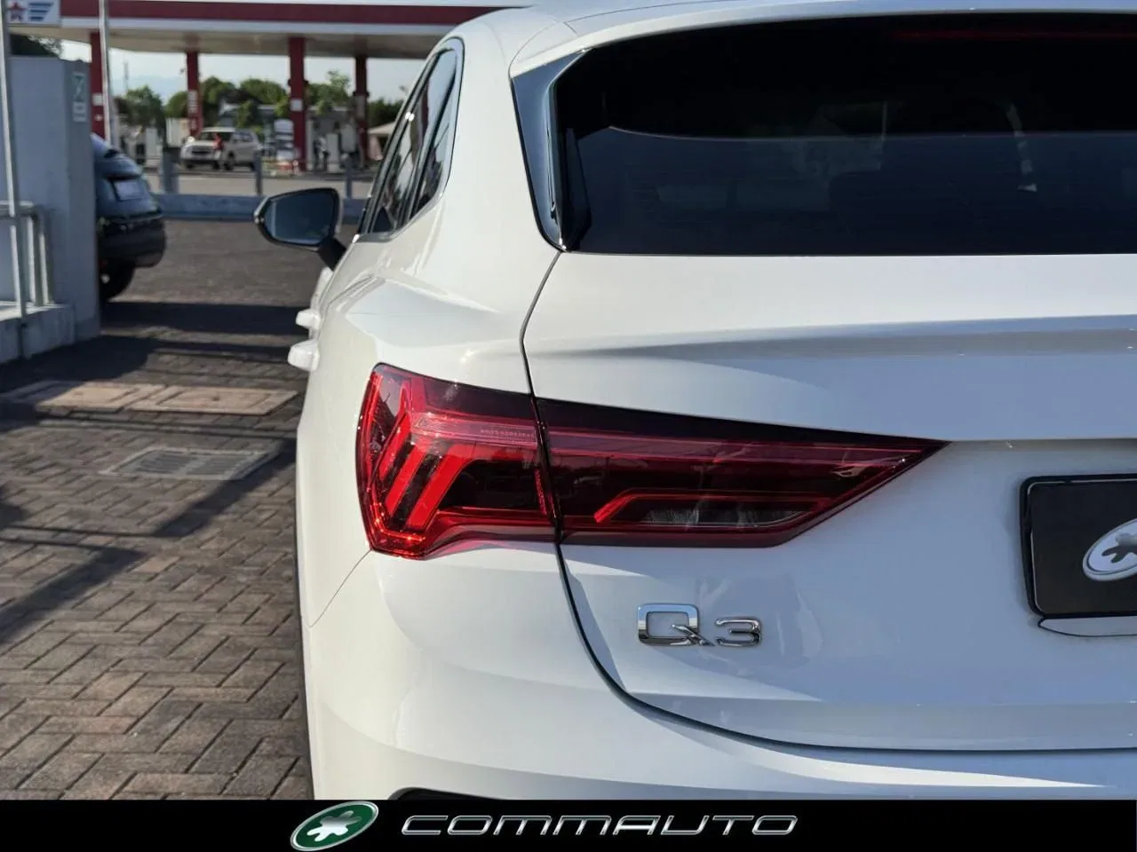 Audi Q3 SPB 35 TDI S tronic S line edition foto 7