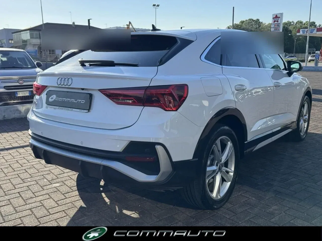 Audi Q3 SPB 35 TDI S tronic S line edition foto 4