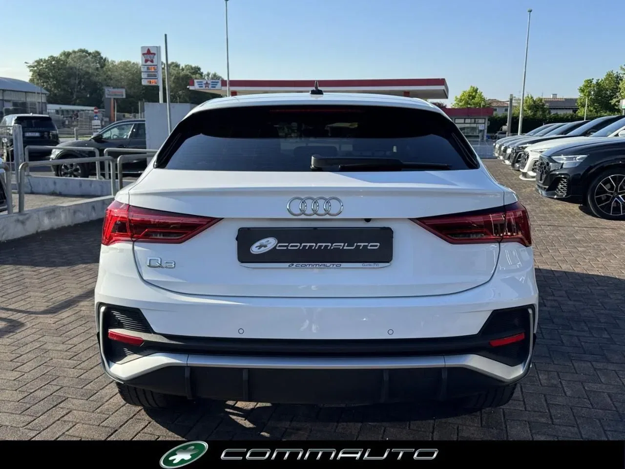 Audi Q3 SPB 35 TDI S tronic S line edition foto 5