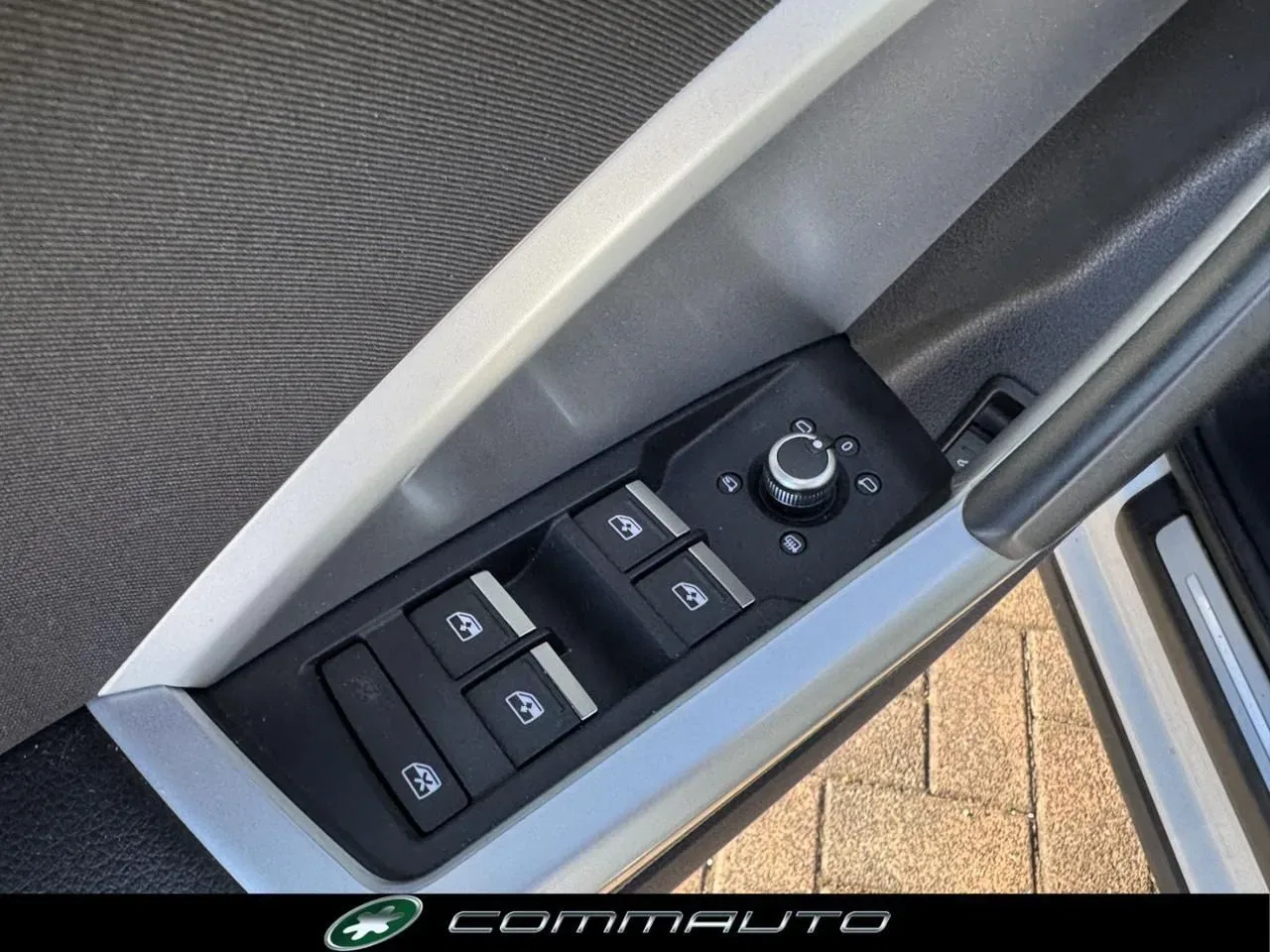 Audi Q3 SPB 35 TDI S tronic S line edition foto 11