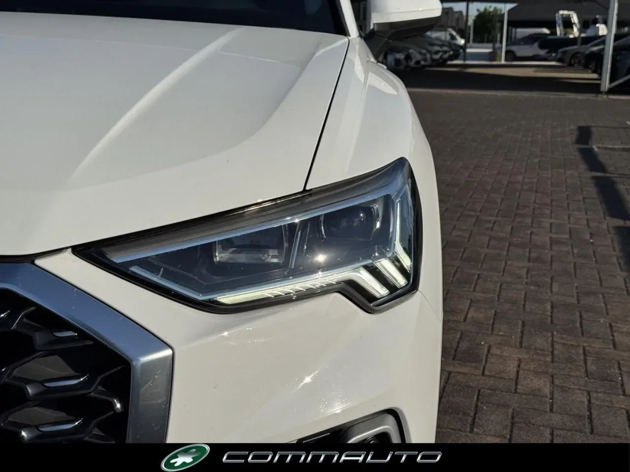 Audi Q3 SPB 35 TDI S tronic S line edition foto 9