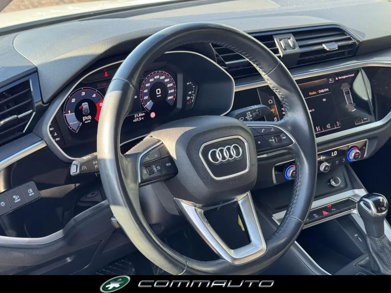 Audi Q3 SPB 35 TDI S tronic S line edition foto 10