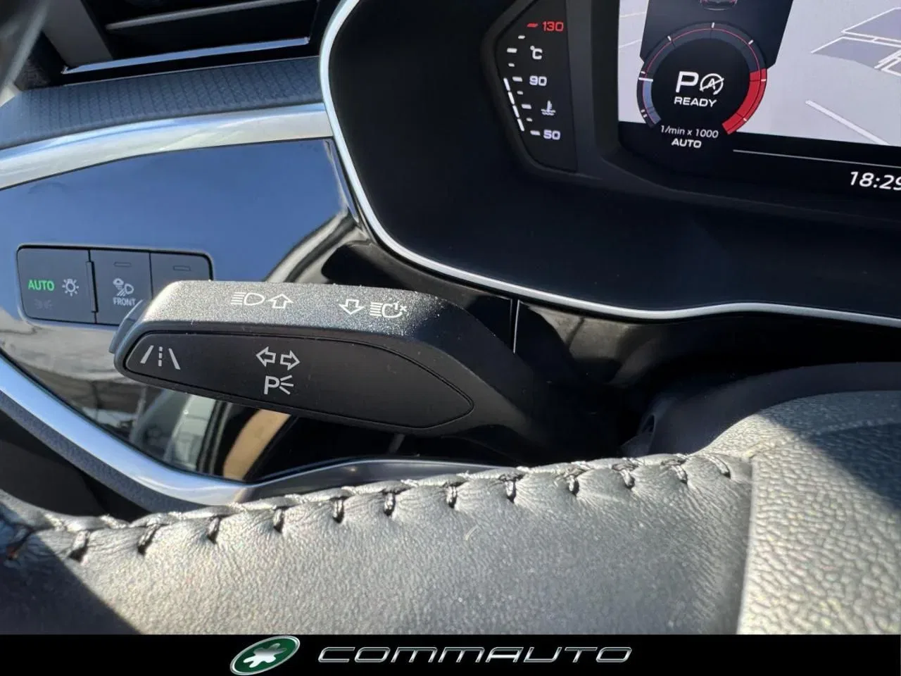 Audi Q3 SPB 35 TDI S tronic S line edition foto 16