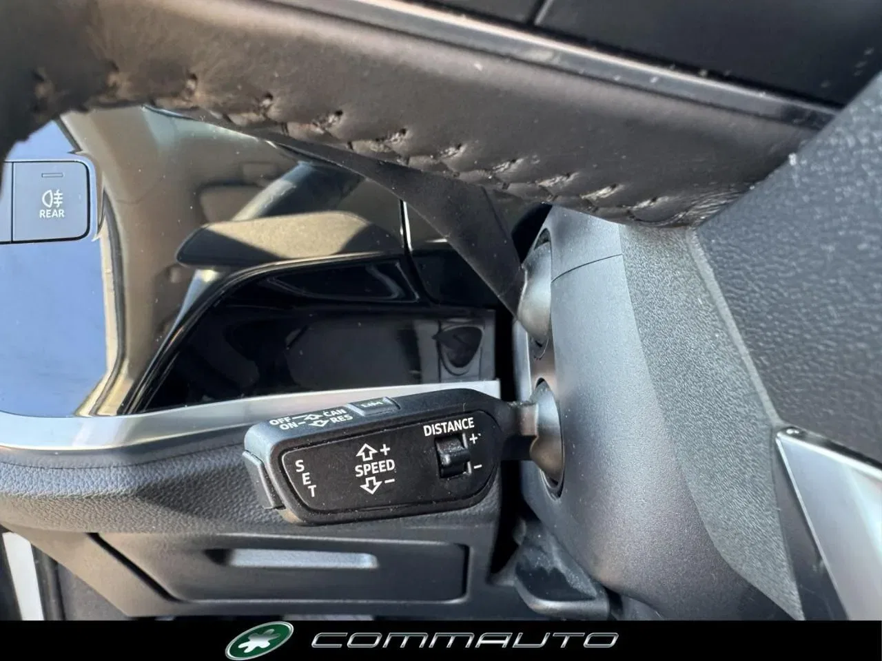 Audi Q3 SPB 35 TDI S tronic S line edition foto 17