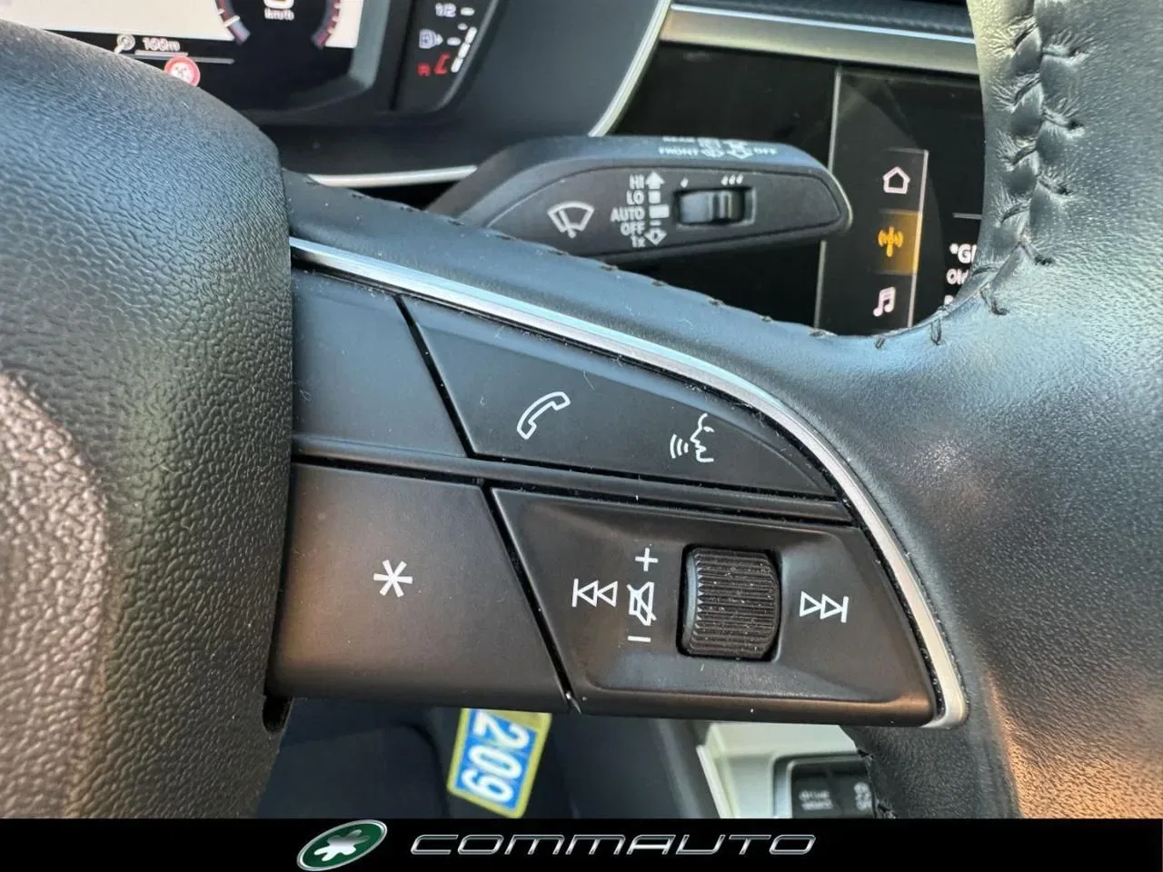 Audi Q3 SPB 35 TDI S tronic S line edition foto 19