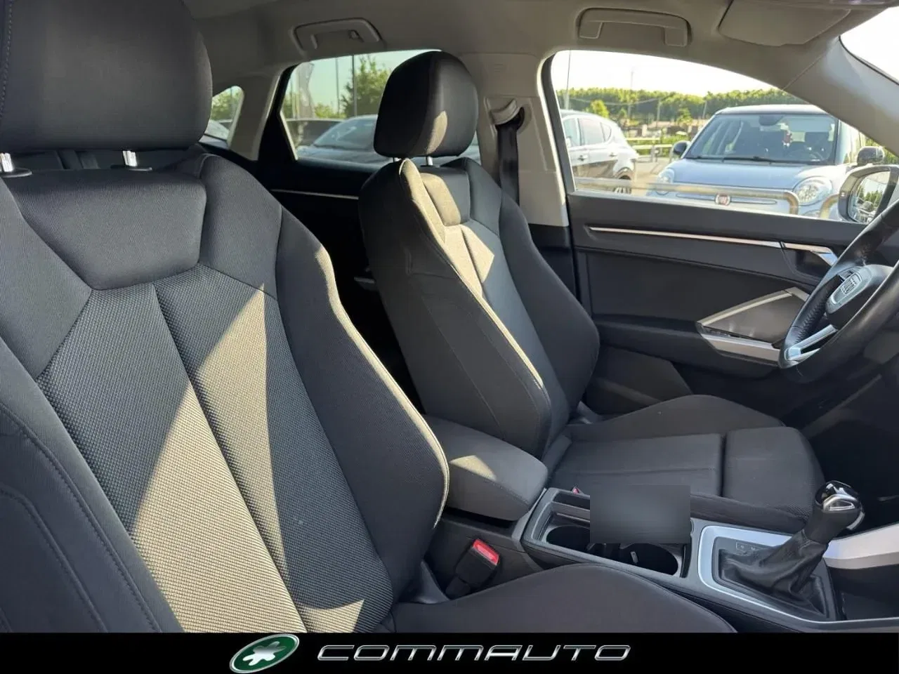 Audi Q3 SPB 35 TDI S tronic S line edition foto 27