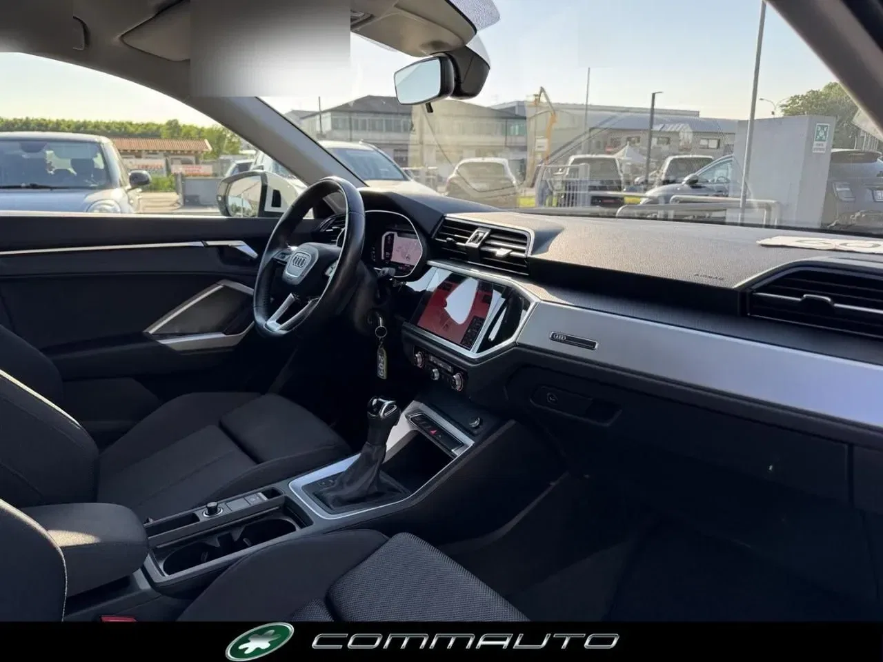 Audi Q3 SPB 35 TDI S tronic S line edition foto 28
