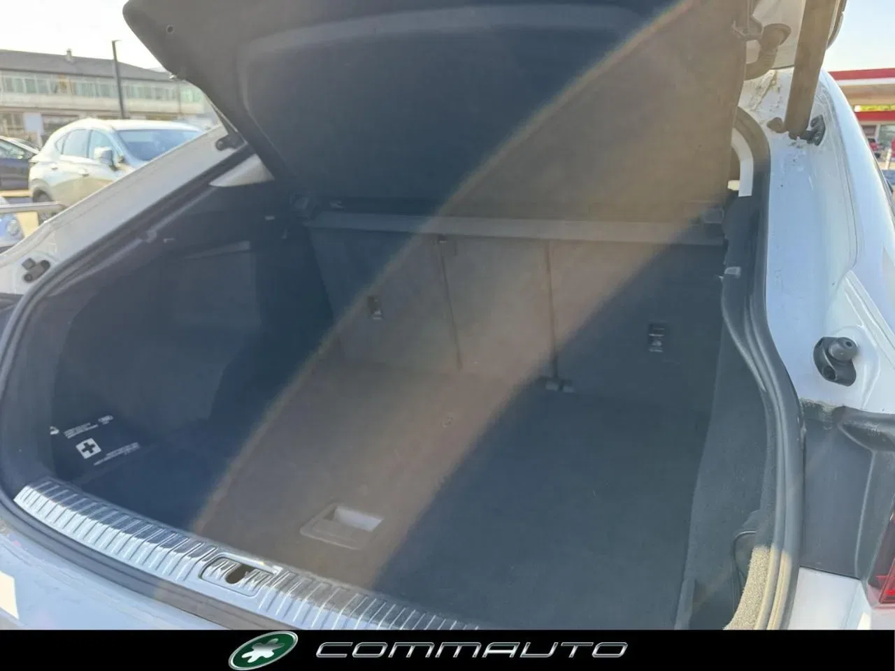 Audi Q3 SPB 35 TDI S tronic S line edition foto 29