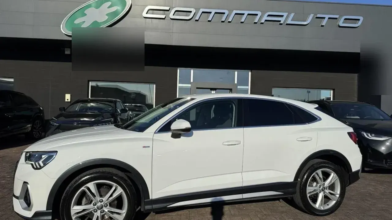 Audi Q3 SPB 35 TDI S tronic S line edition