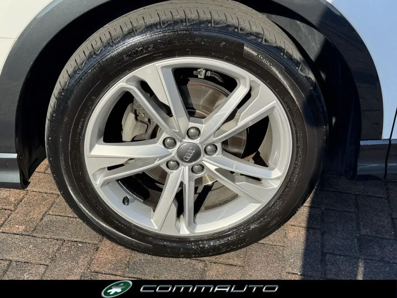 Audi Q3 SPB 35 TDI S tronic S line edition foto 8