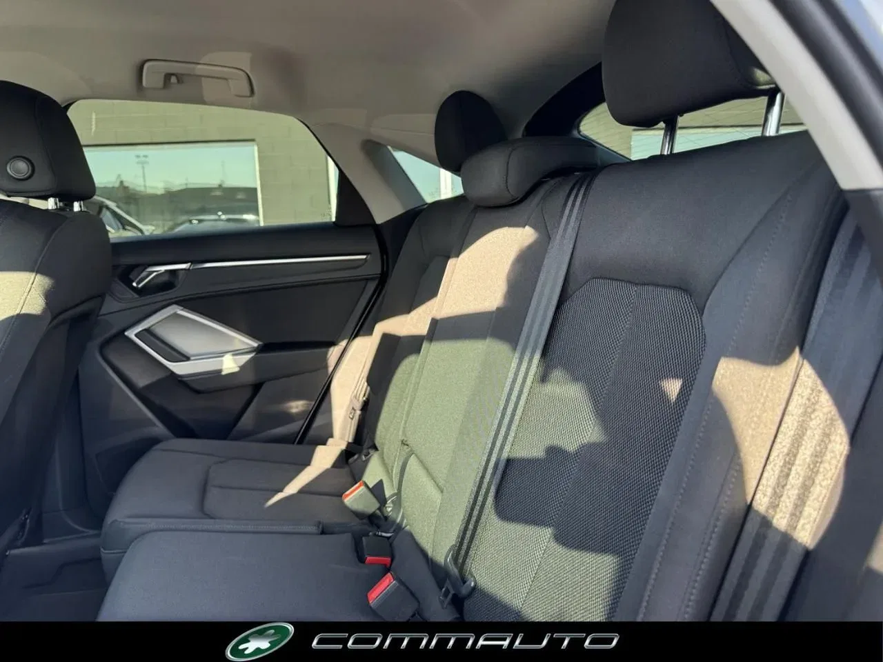 Audi Q3 SPB 35 TDI S tronic S line edition foto 26