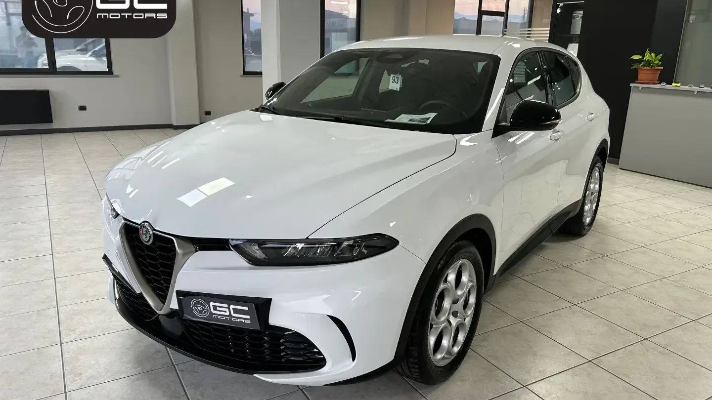 Alfa Romeo Tonale 1.6 diesel 130 CV TCT6 Super