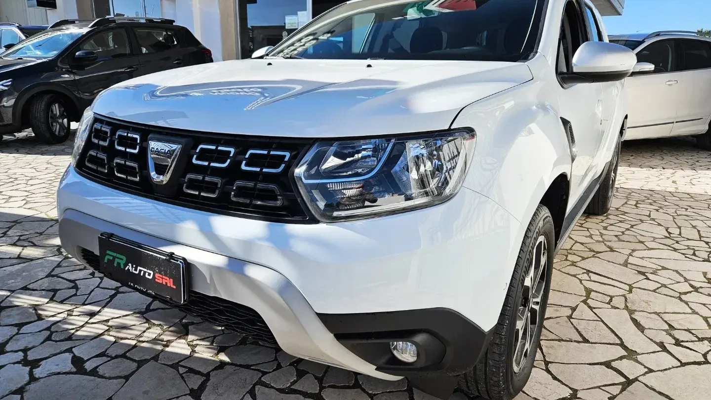Dacia Duster 1.5 Blue dCi 8V 115CV Prestige DP