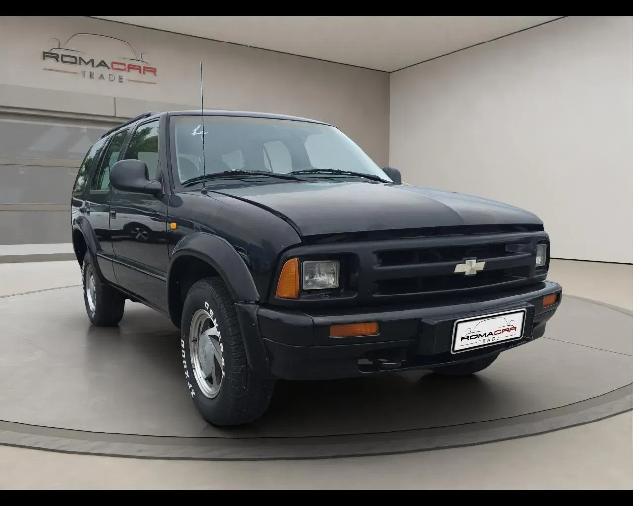 Chevrolet Blazer 4.3 V6 5 porte 4WD (EU) foto 3