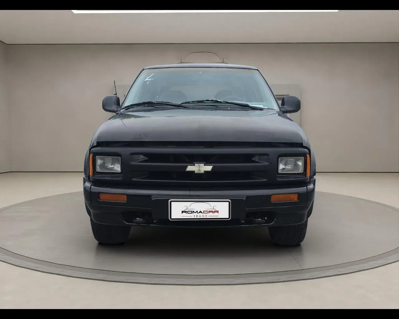 Chevrolet Blazer 4.3 V6 5 porte 4WD (EU) foto 2