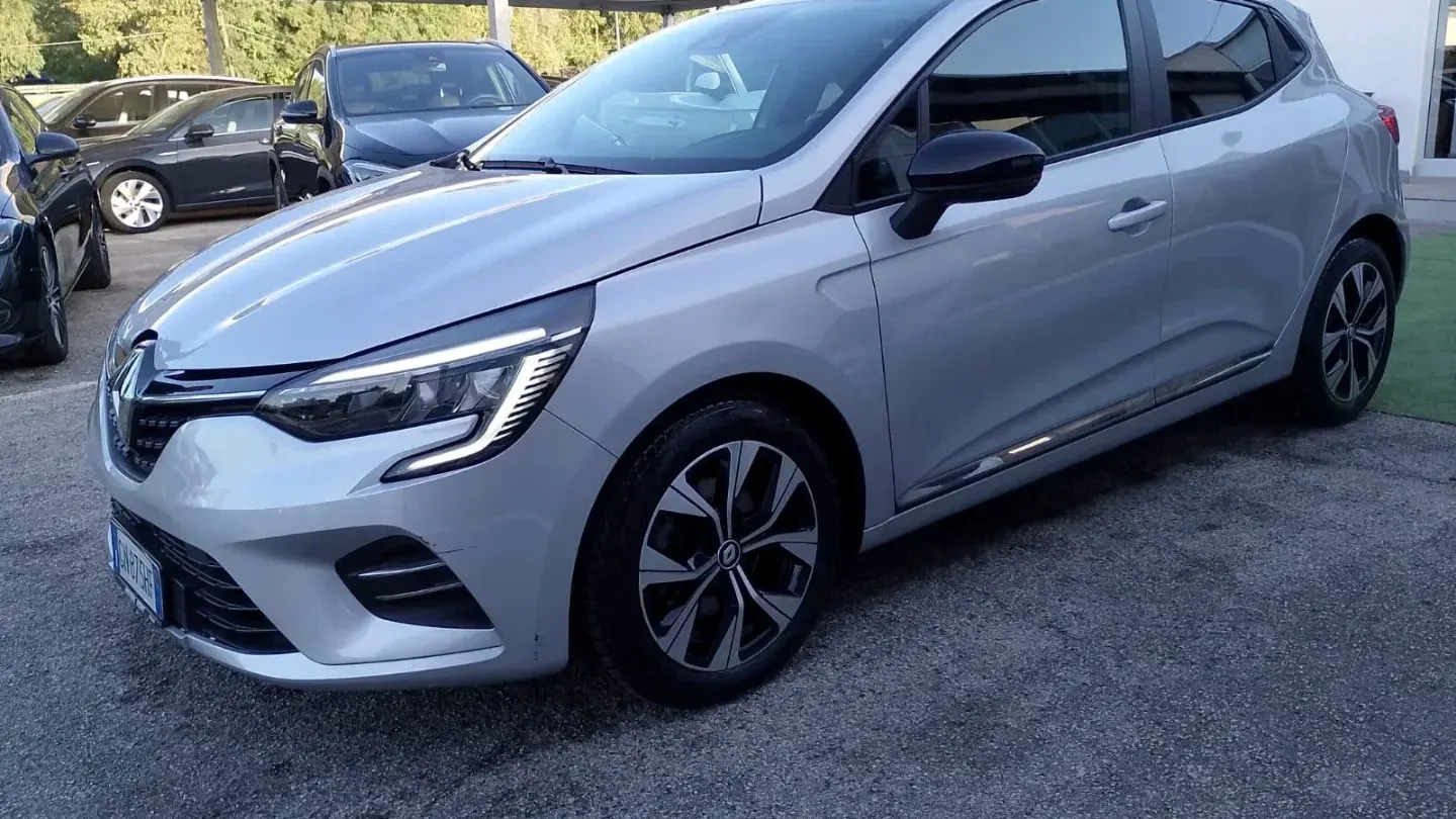 Renault Clio Blue dCi 100 CV Evolution NEOPATENTATI OK