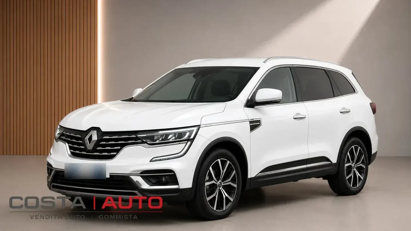 Renault Koleos dCi 190 CV X-Tronic Exec.