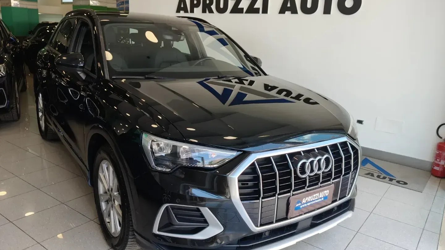 Audi Q3 35 TDI S tronic Business Advanced