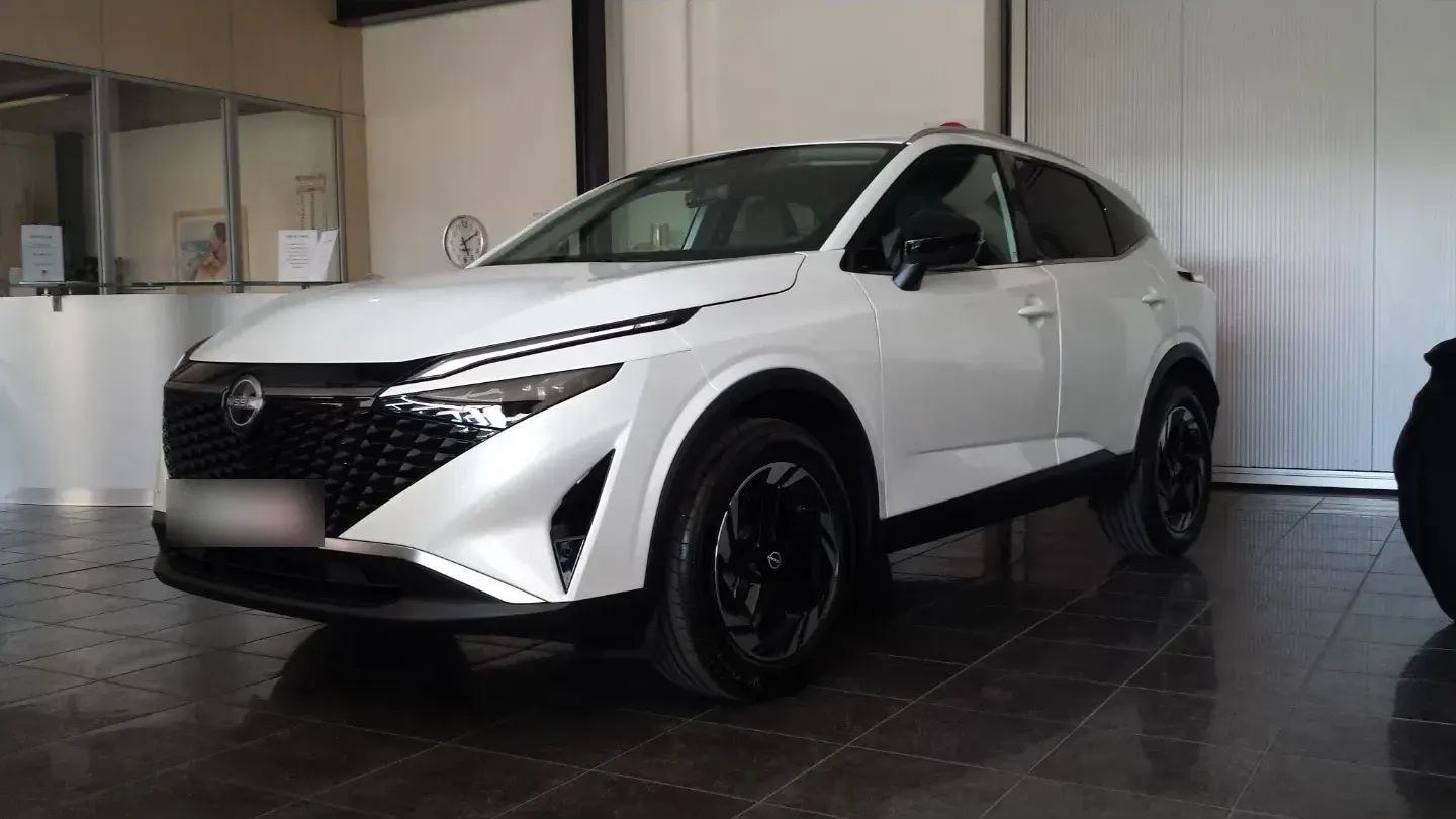 Nissan Qashqai MHEV 158 CV AUT. N-Connecta