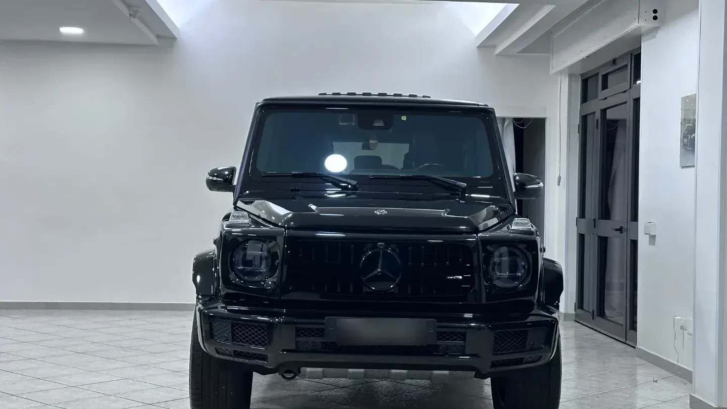 Mercedes-Benz G 500 S.W. Premium
