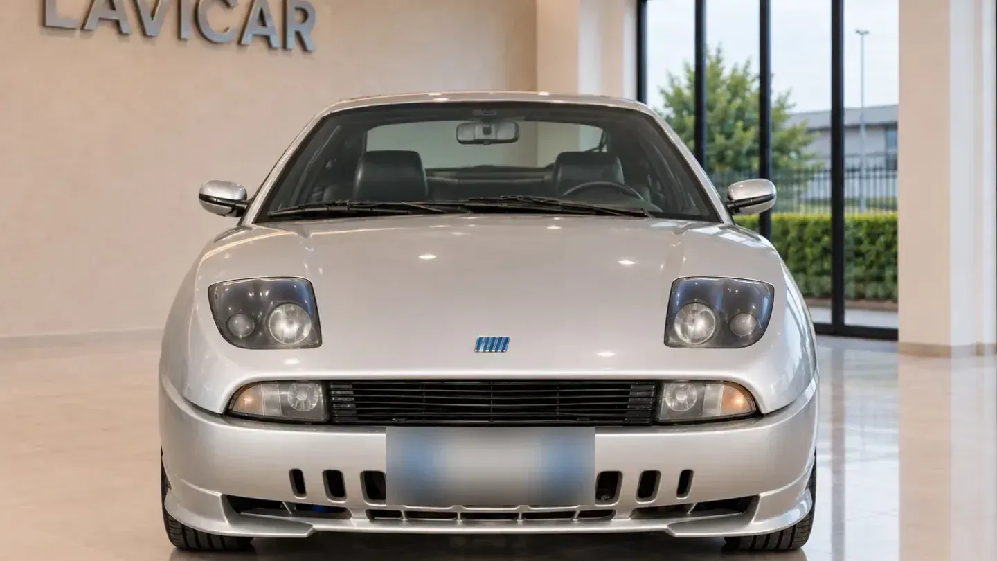 Fiat Coupé 2.0 turbo 20V