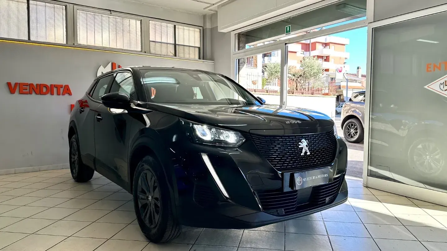 Peugeot 2008 PureTech 100 S&S Active Pack UNIPRO*CERT