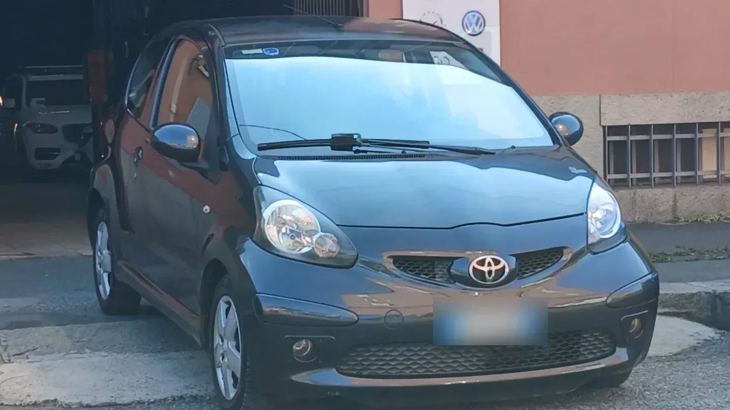 Toyota Aygo 1.0 VVT-i 3p.