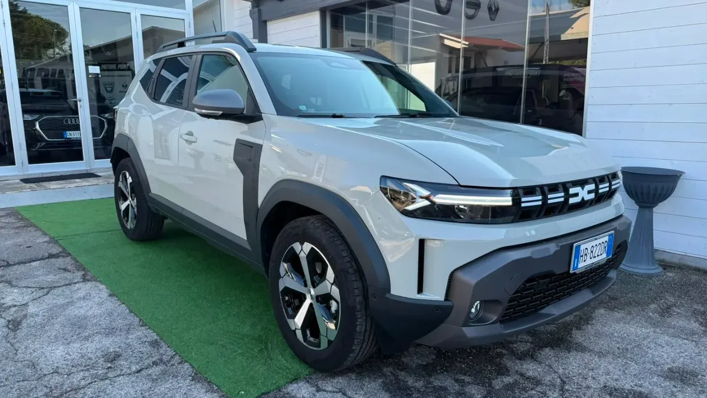 Dacia Duster Eco-G 120 CV Expression