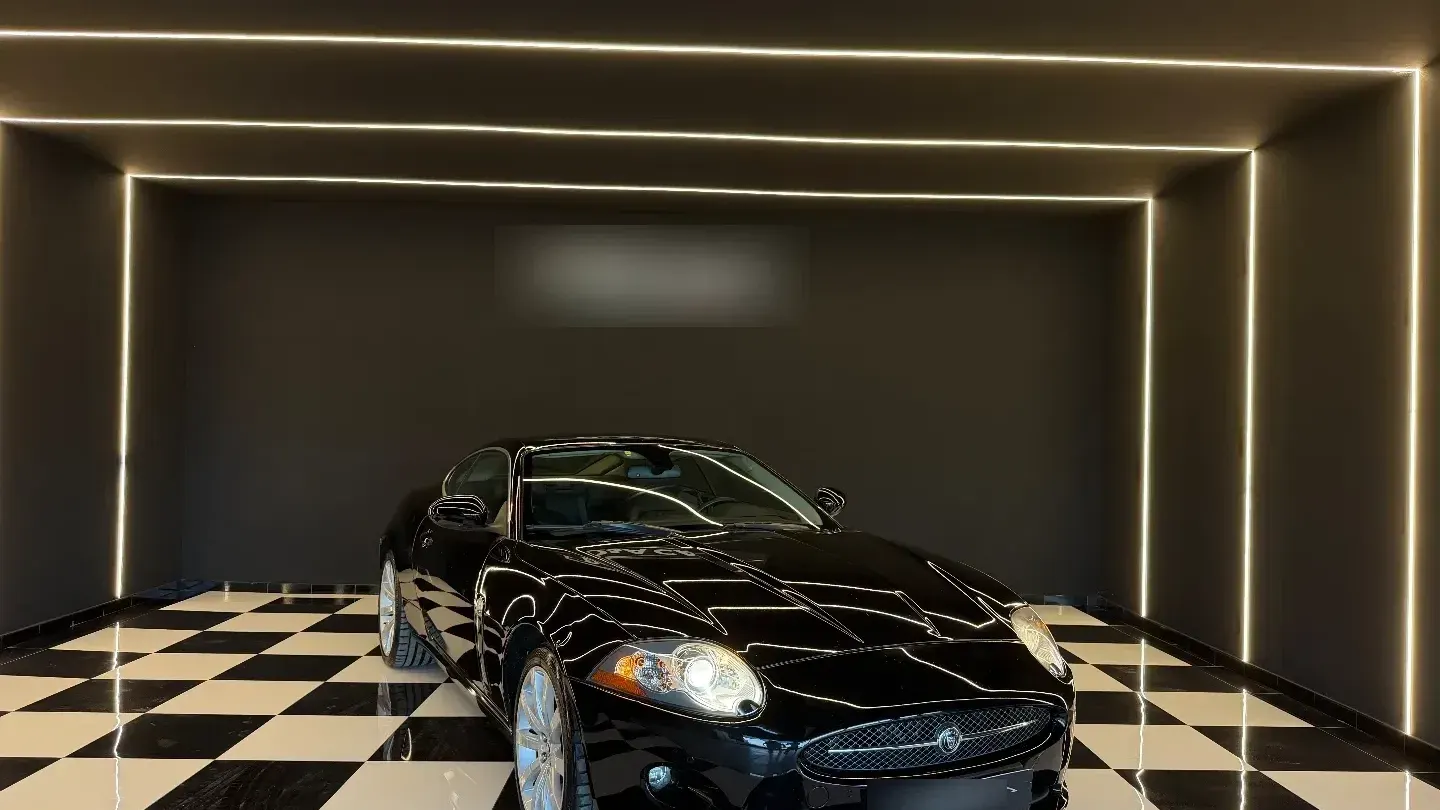 Jaguar XK 4.2 V8 Coupé