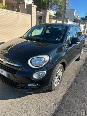 Fiat 500x 1.6 pop d automatica foto 1